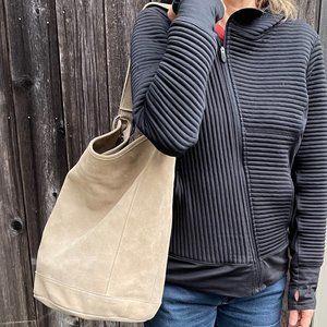 Sundance Catalog Bucket Bag